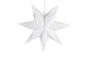 3D Paper star "60 cm"