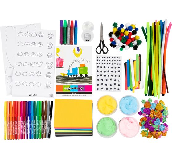 Maxi-kit créatif