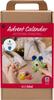 Creative set advent calendar "Modelling - Monsters"