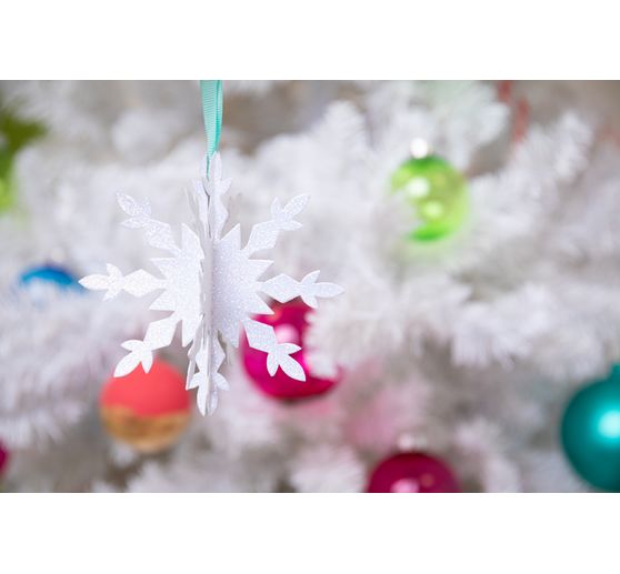 Gabarit d’estampe Sizzix Bigz « Ornate Snowflake »