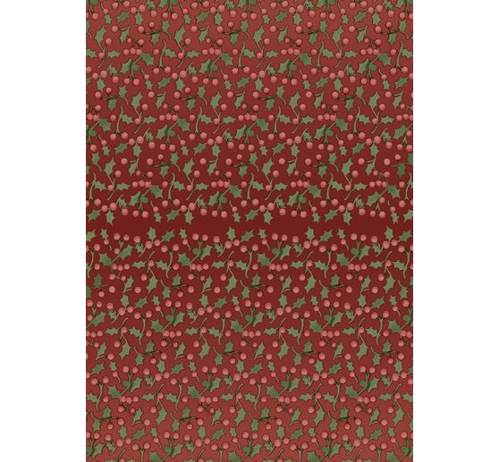 3D punched sheet book "Christmas Scenes"