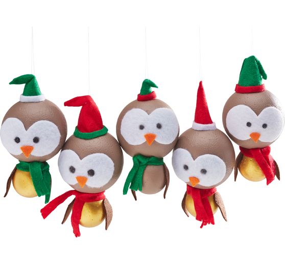 Kit créatif VBS « Oiseaux »