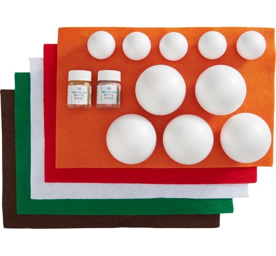 Kit créatif VBS « Oiseaux »