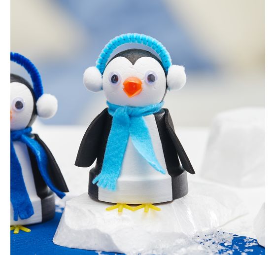 VBS Craft kit "Penguins"