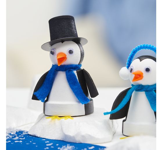 VBS Craft kit "Penguins"