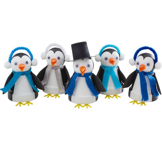 VBS Craft kit "Penguins"