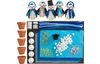 VBS Craft kit "Penguins"