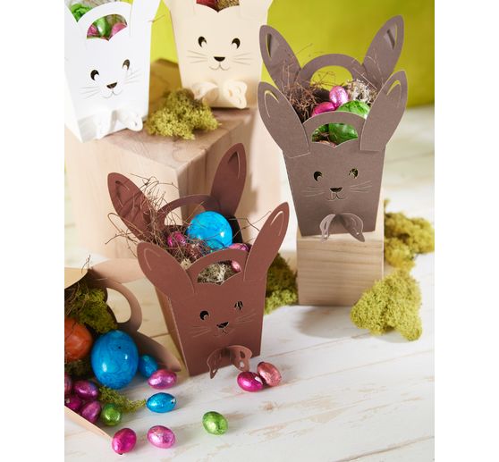 MIni-sacs « Lapin de Pâques »