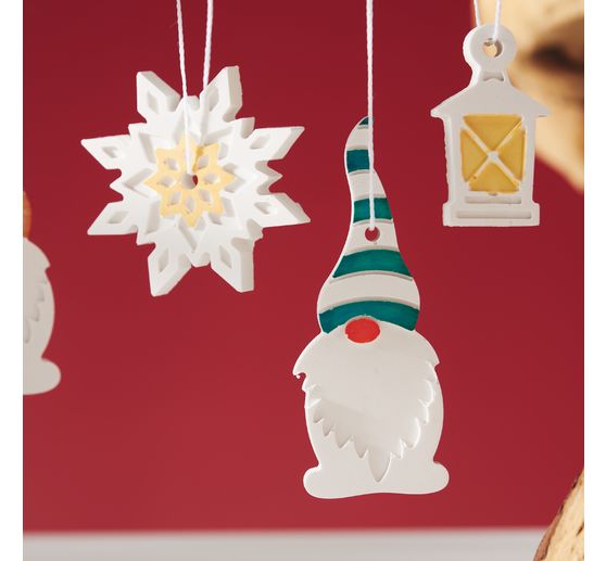 Moule en silicone « Lutin » 