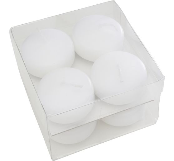 Bougies flottantes