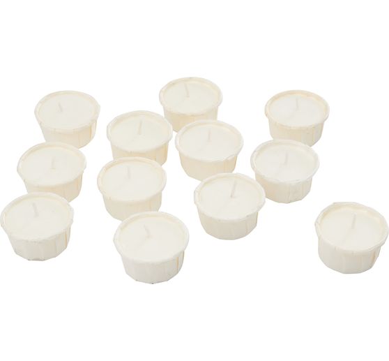 Paper tealights "LIGHT.ONE"