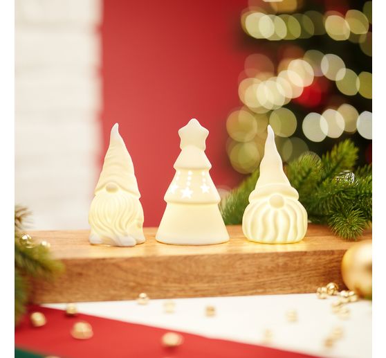 VBS LED Fir tree