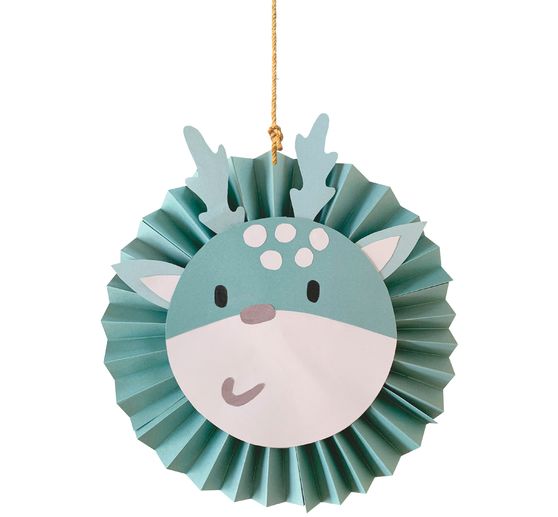 Feuilles de pliage « Eucalyptus »
