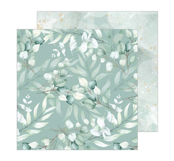 Feuilles de pliage « Eucalyptus »