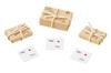 Colis et lettres miniatures