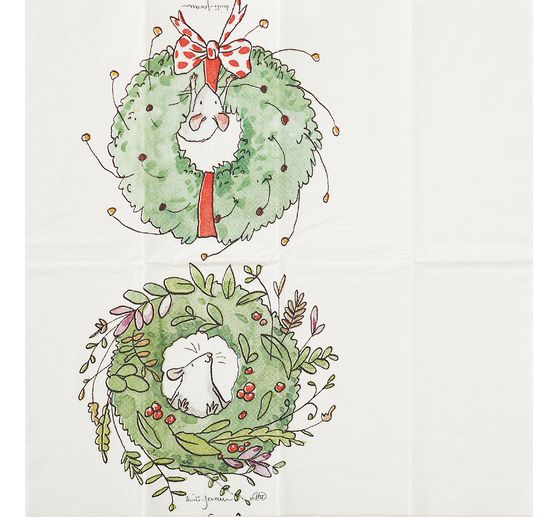 Mouchoirs en papier « Souris »