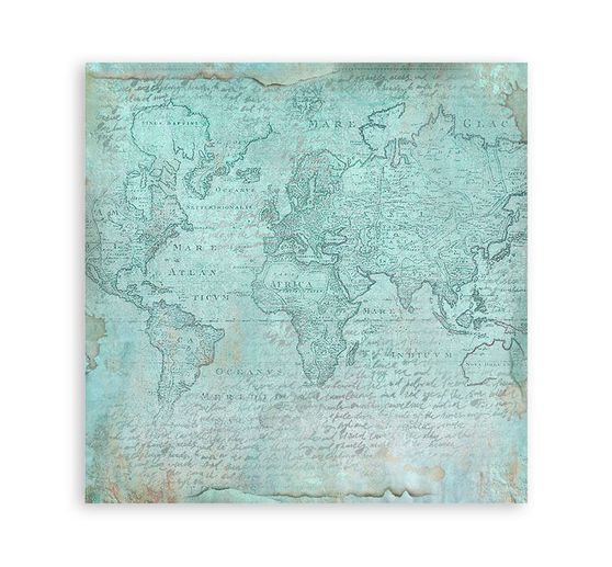 Assortiment de tissus « Around the World »