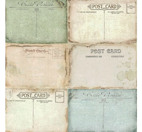Bloc de scrapbooking « Around the World »