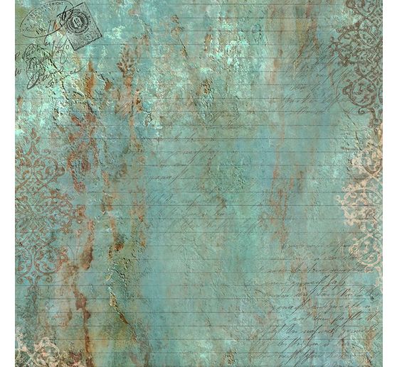 Bloc de scrapbooking « Around the World »