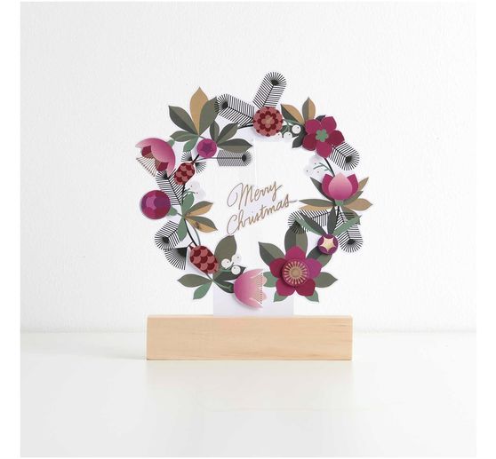 Bloc de papier de bricolage « Christmas Rocks ! »