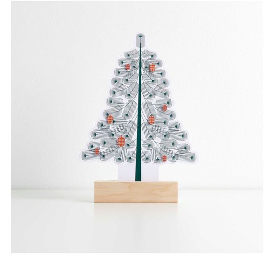Bloc de papier de bricolage « Christmas Rocks ! »