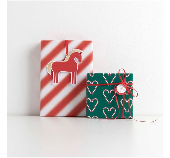 Bloc de papier de bricolage « Christmas Rocks ! »