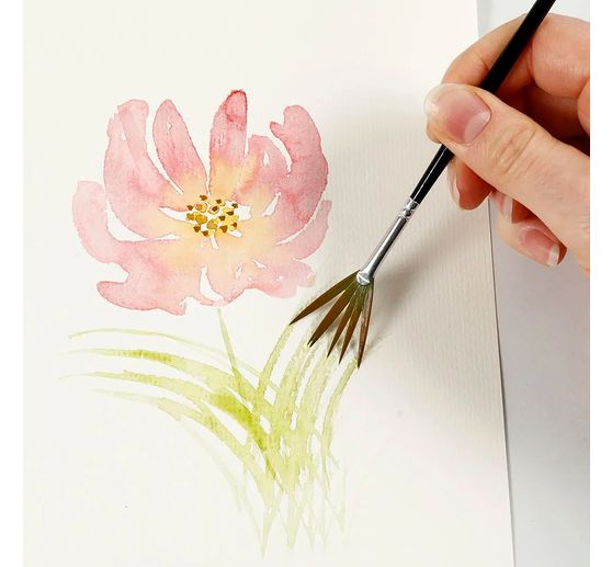 Kit de démarrage peinture aquarelle