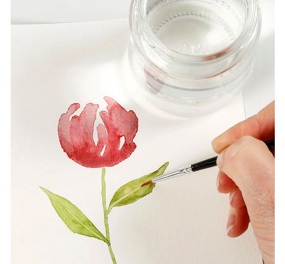 Kit de démarrage peinture aquarelle