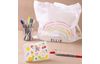 Kit créatif de décoration textile « Sacs »