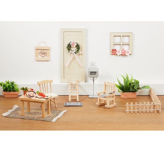 Tapis miniature