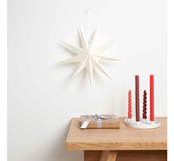 Étoile en papier, 45 cm