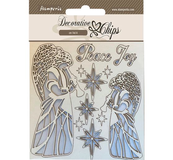Eléments décoratifs « Angels »