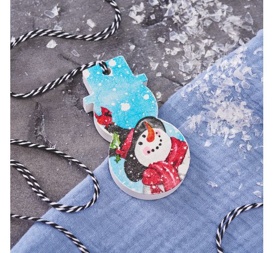 Moule en silicone « Formes de Noël »