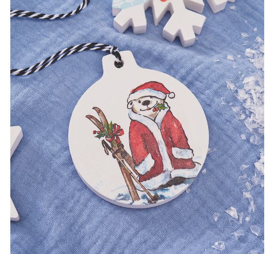Moule en silicone « Formes de Noël »