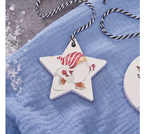 Moule en silicone « Formes de Noël »