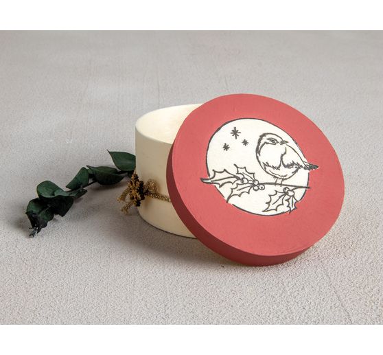 Tampon BUTTERER « Robin »