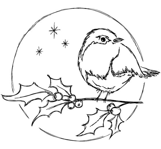 Tampon BUTTERER « Robin »