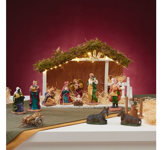 Crèche VBS « Damas »