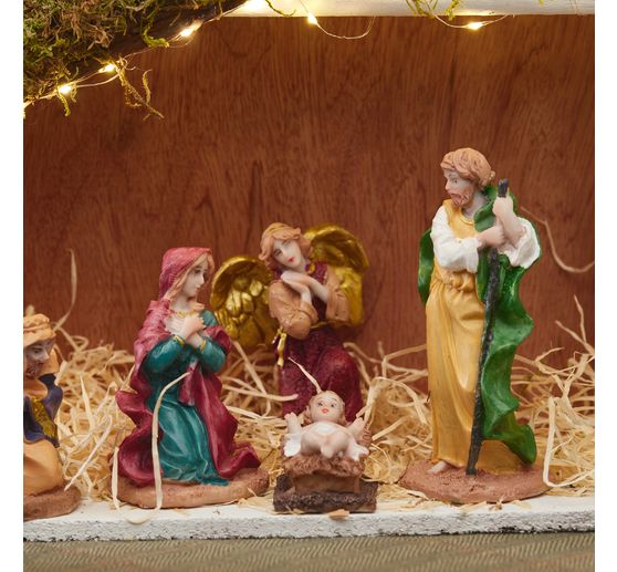 Crèche VBS « Damas »