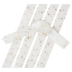 Bandes de papier - de nombreuses possibilités pour plier les étoiles de  Fröbel ou dans la technique du piquage