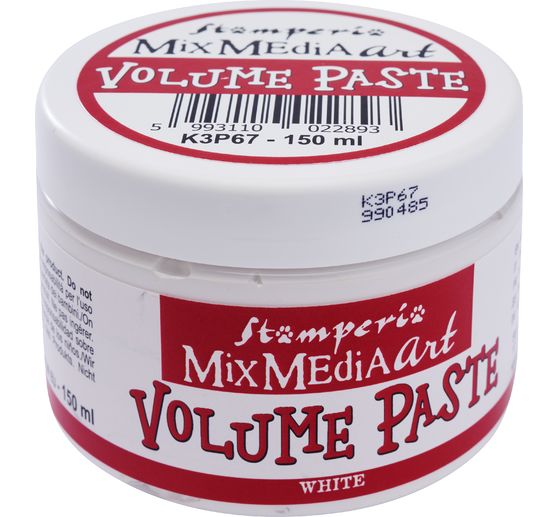 Stamperia Volume Paste