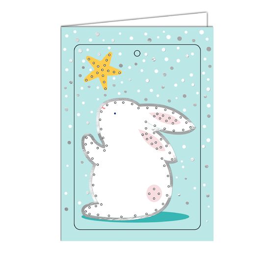 Set de cartes à broder « Noël »