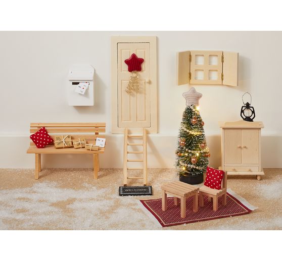 Coussins miniatures