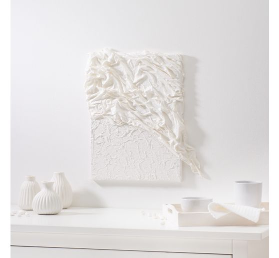 Châssis entoilé VBS, 24 x 30 cm, H 3 cm