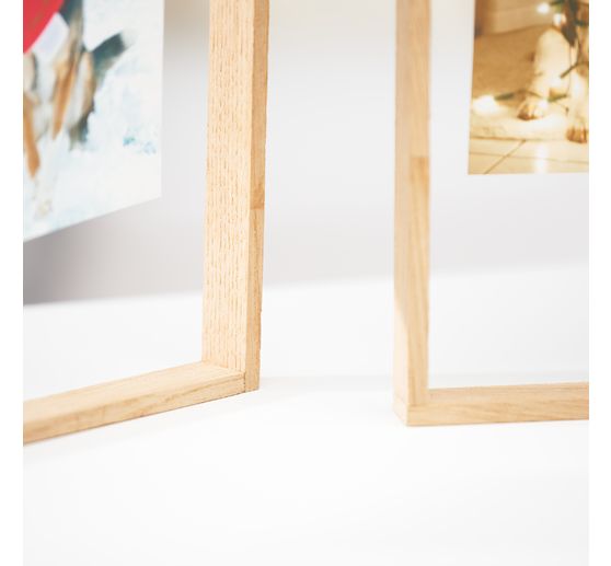 Petites lamelles en bois VBS