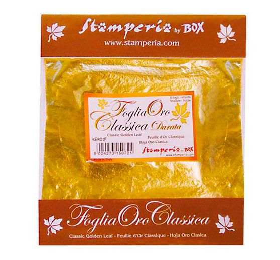 Gold Foil Stamperia