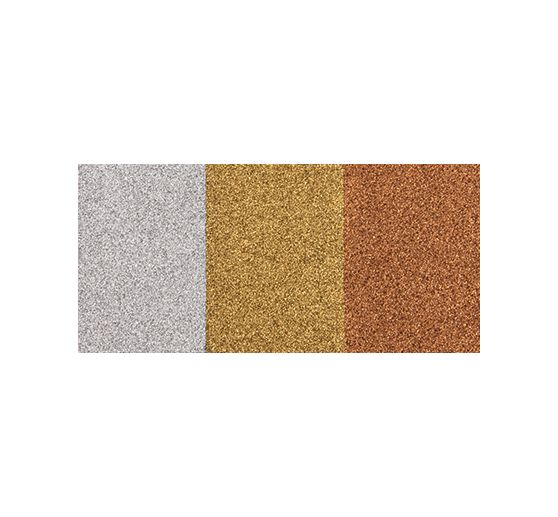 Encreur Versacolor, 3 couleurs, Or