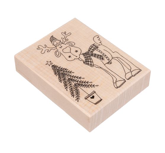 Tampon BUTTERER « Lutin heureux »