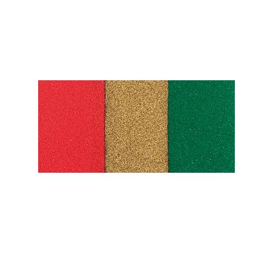Encreur Versacolor, 3 couleurs, Xmas