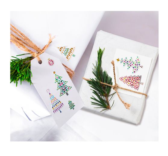 Stickers Crystal